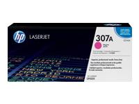 HP CE743A Magenta toner cartridge