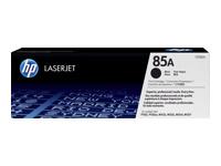 HP 85A Black toner cartridge