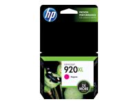 HP 920XL original ink cartridge magenta