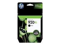 HP 920XL original ink cartridge black
