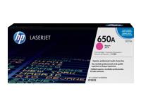 HP CE273A Magenta toner cartridge