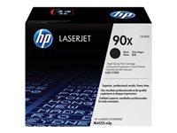 HP 90X toner cartridge black