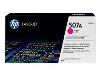 HP 507A Magenta toner cartridge