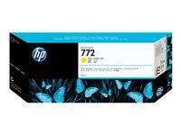 HP 772 Yellow ink cartridge