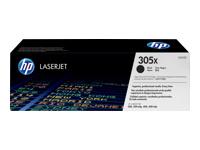 HP 305X Black toner cartridge