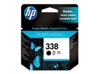 HP 338 Black Inkjet Print Cartridge