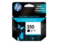 HP 350 Ink black Vivera