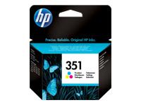 HP 351 Ink tri-colour Vivera