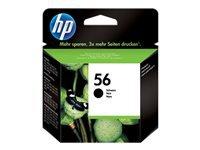 HP 56 original ink cartridge black