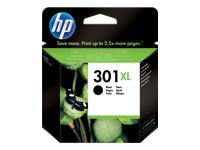 HP 301XL original ink cartridge black