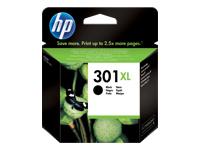 HP 301XL High Yield Black Original Ink C