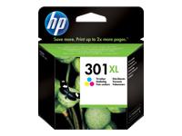 HP 301XL High Yield Tri-color Original I