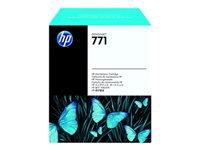 HP 771 maintenance cartridge