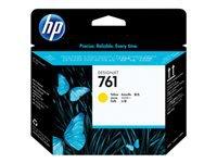 HP 761 printhead yellow