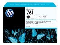 HP 761 Matte black ink cartridge