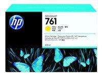 HP 761 Yellow ink cartridge