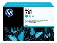 HP 761 Cyan ink cartridge