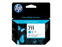 HP 711 Cyan ink cartridge