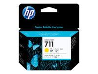 HP 711 Yellow ink cartridge