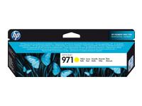 HP 971 Yellow ink cartridge