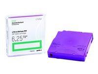 HPE LTO-6 6.25TB RW Data Cartridge
