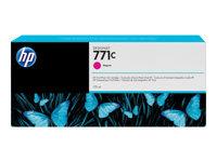 HP 771C Magenta ink crt.
