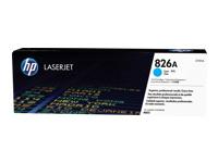 HP 826A Cyan toner cartridge