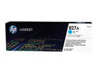 HP 827A Cyan toner cartridge
