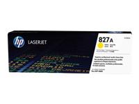 HP 827A Yellow toner cartridge