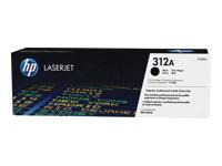HP 312A Black toner cartridge