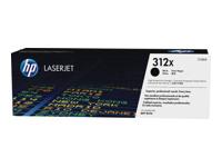 HP 312X Black toner cartridge