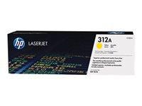 HP 312A Yellow toner cartridge