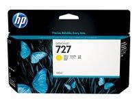 HP 727 Yellow ink cartridge