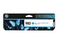 HP 980A Cyan ink cartridge