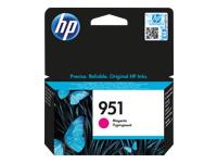 HP 951 Officejet Ink Cartridge Magenta