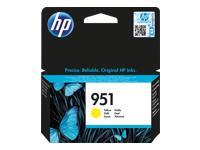 HP 951 Yellow Officejet Ink Cartridge