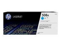 HP 508A Cyan Toner cartridge