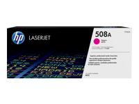 HP 508A Magenta Toner cartridge