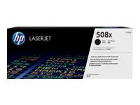 HP 508X Black Toner cartridge