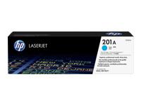 HP 201A Cyan Toner cartridge