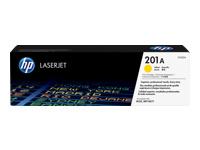 HP 201A Yellow Toner cartridge