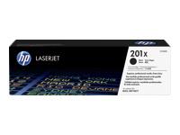 HP 201X Black Toner cartridge