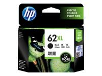 HP 62XL High Yield Black Original Ink Ca