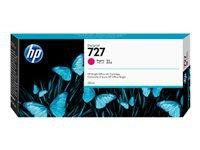 HP 727 300-ml Magenta Ink Cartridge