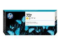 HP 727 300-ml Yellow Ink Cartridge