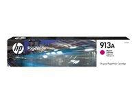 HP 913A Magenta PageWide cartridge