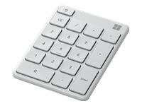 MS Number Pad BG/YX/LT/SL Glacier