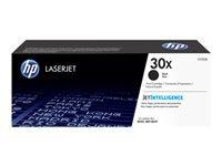 HP 30X Black LaserJet Toner Cartridge HY