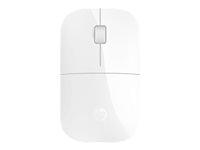 HP Z3700 White Wireless Mouse