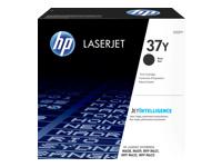 HP 37Y Black Toner Cartridge